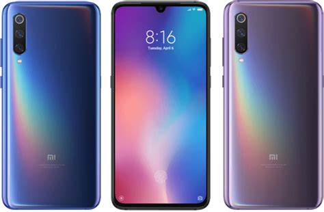 xiaomi mi 9 sim karte einlegen